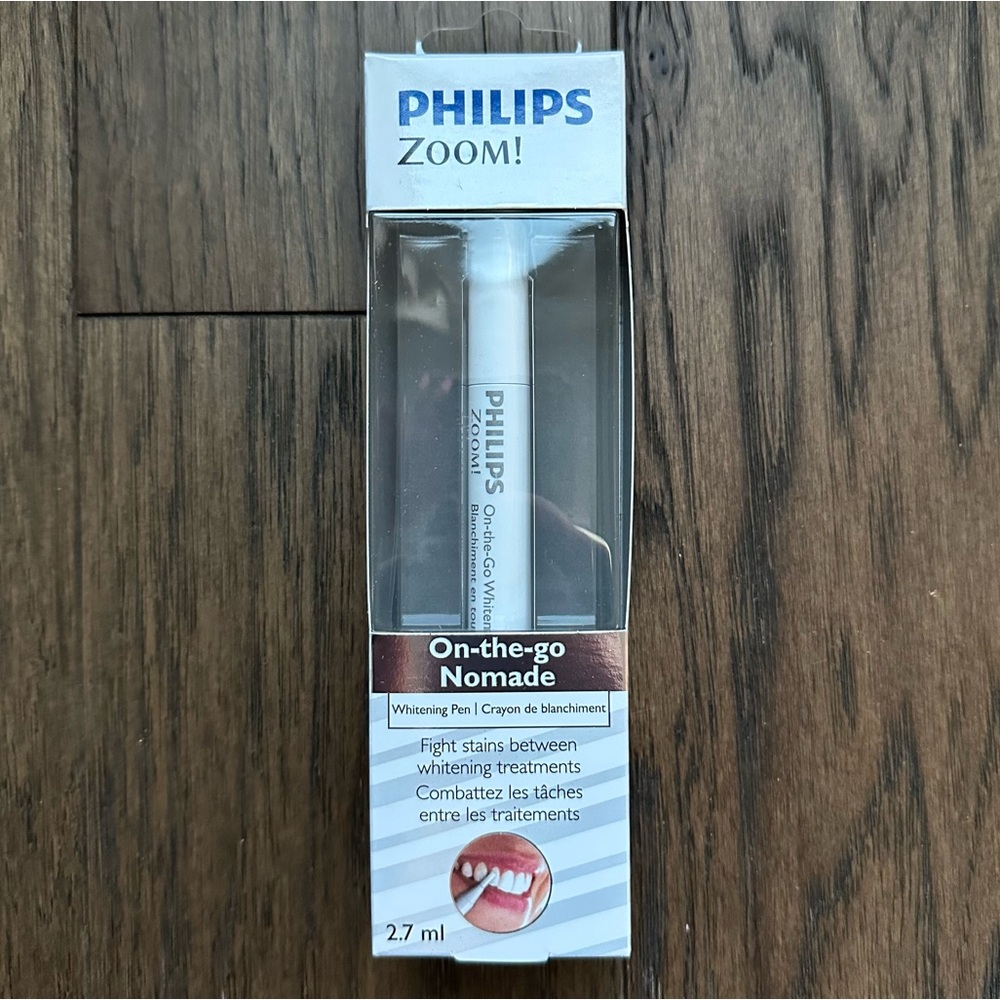 Philips Zoom! Teeth Whitening Pen